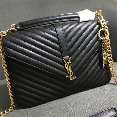 ysl bag women's|yves saint laurent bag price.